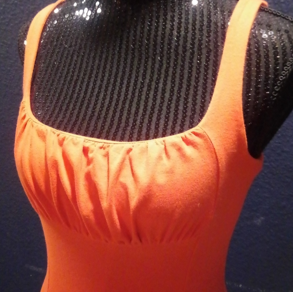 HOLD FOR SARA • MODA INTL Ruched BodyCon Dress - Picture 2 of 6